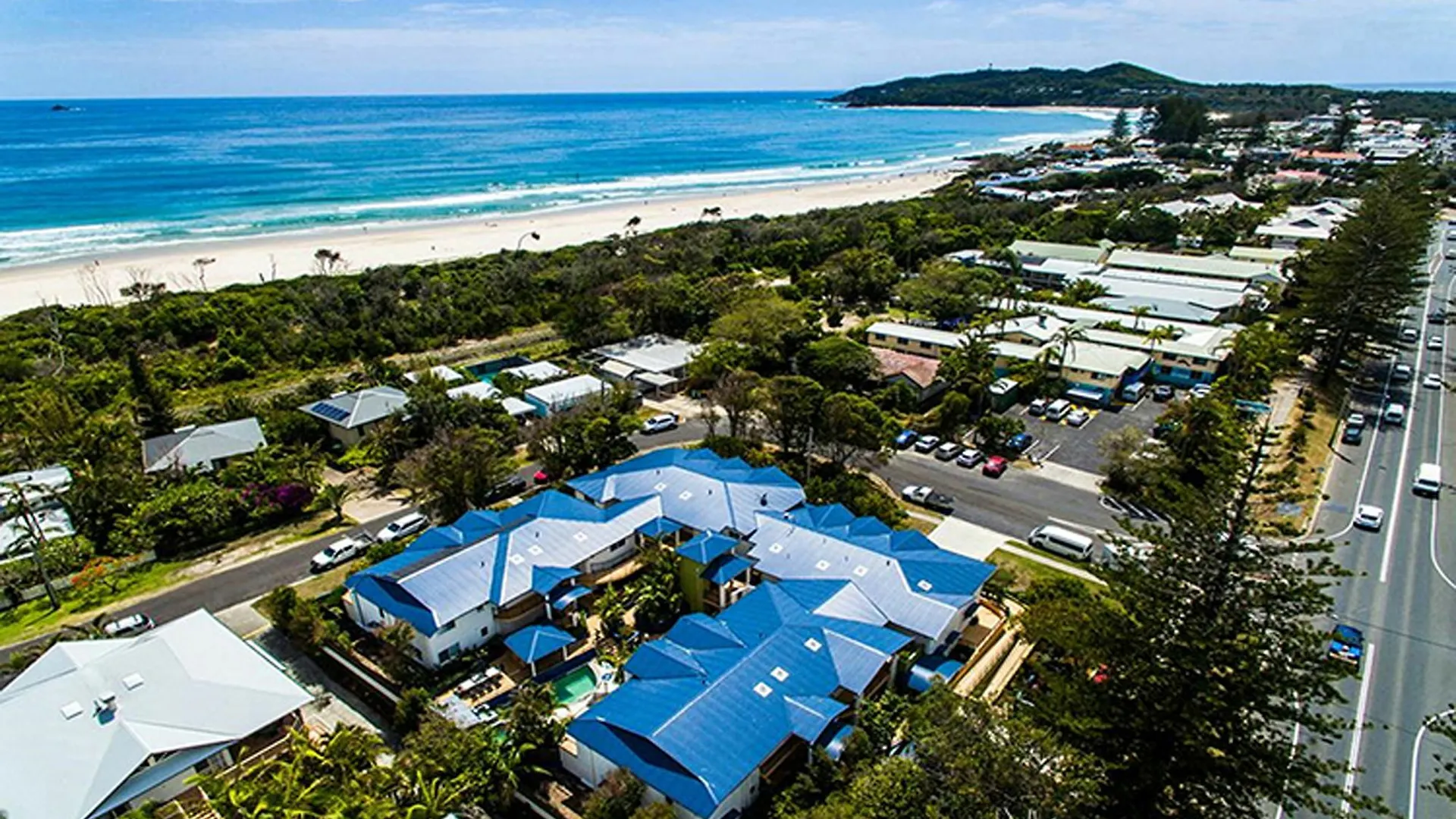 Byron Bay Beach Haven U8 0*, Byron Bay Australia