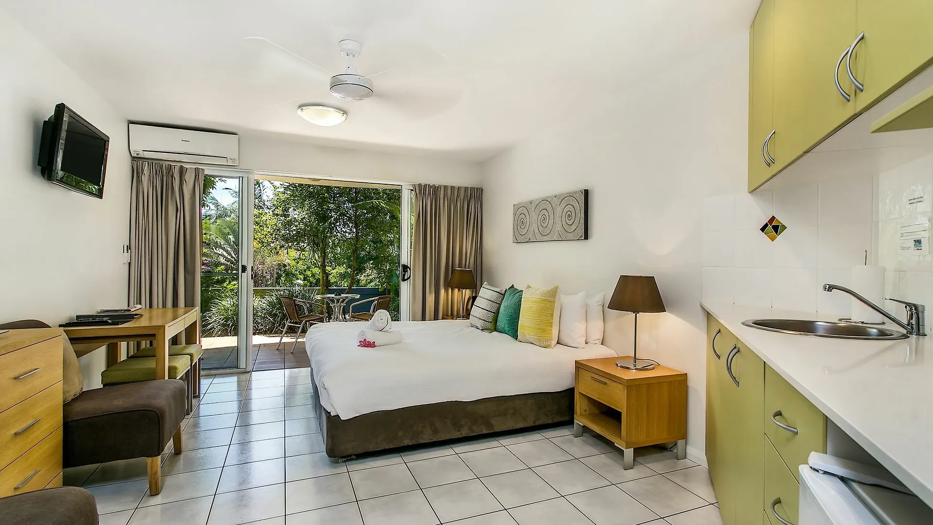 Byron Bay Beach Haven U8 Apartment