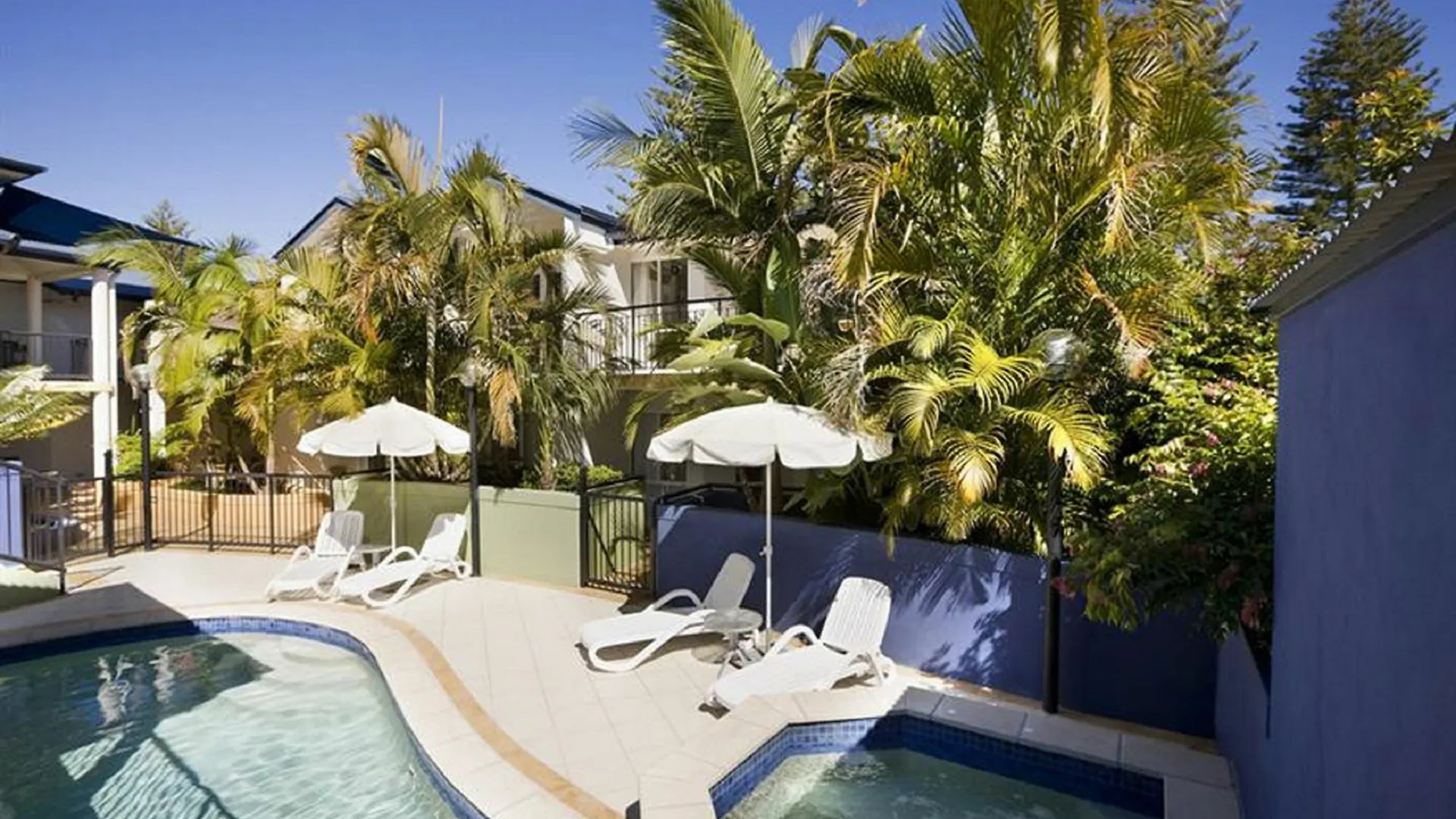 Apartment Byron Bay Beach Haven U8